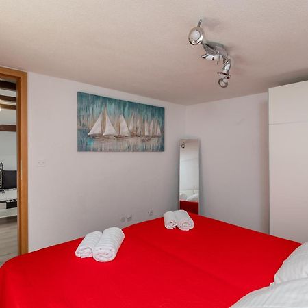 Apartmán Old Town Charming Nest Dubrovník Pokoj fotografie