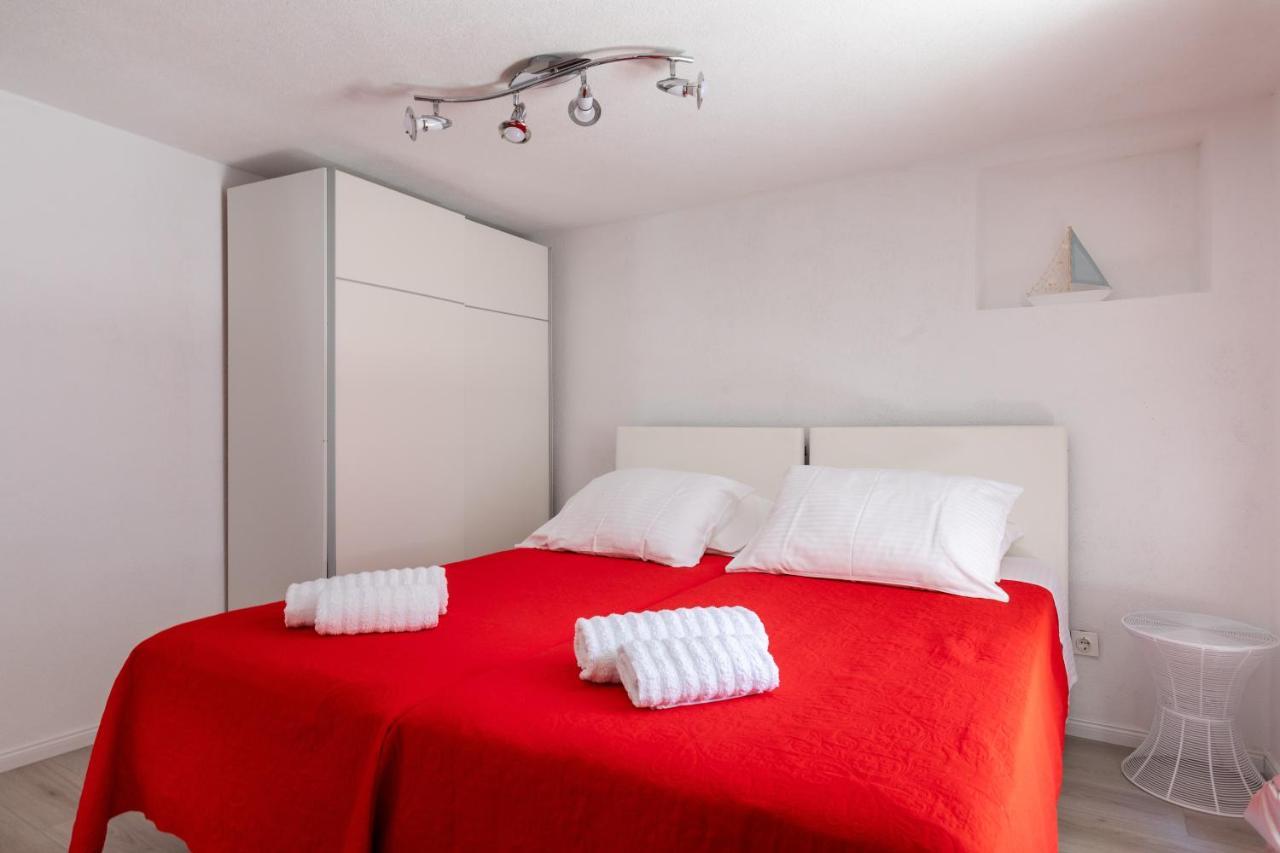 Apartmán Old Town Charming Nest Dubrovník Exteriér fotografie