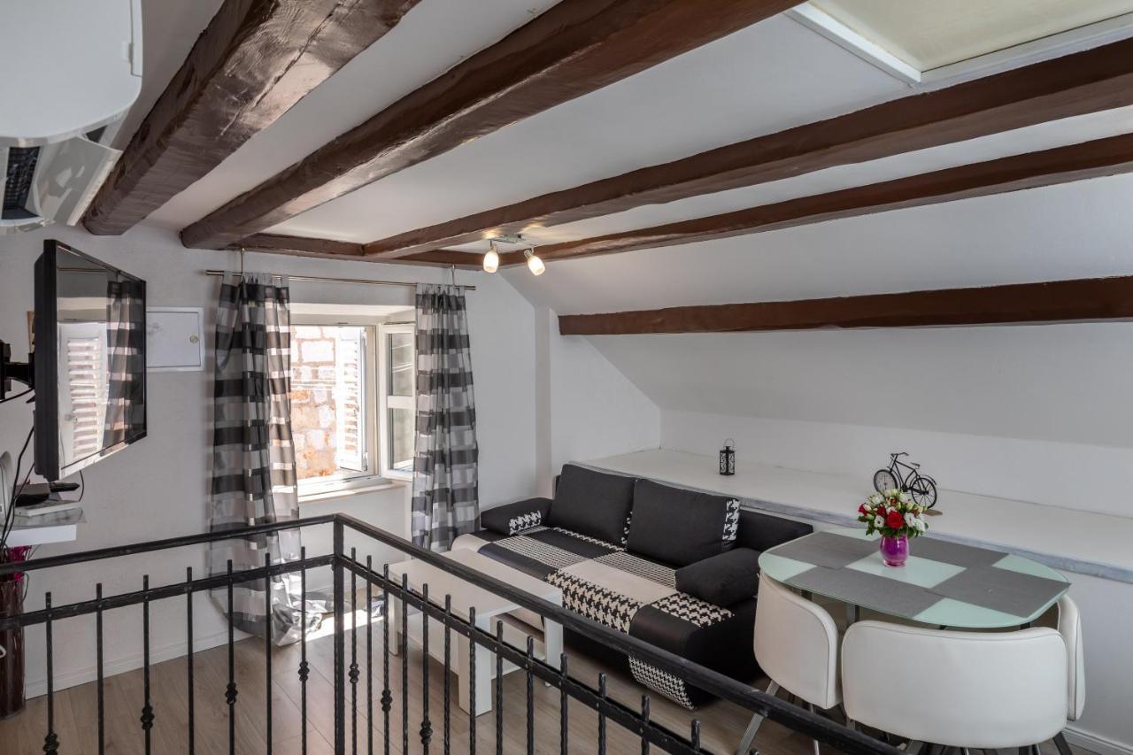 Apartmán Old Town Charming Nest Dubrovník Exteriér fotografie