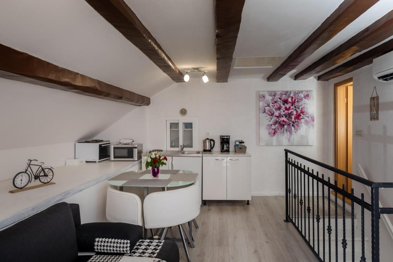 Apartmán Old Town Charming Nest Dubrovník Exteriér fotografie