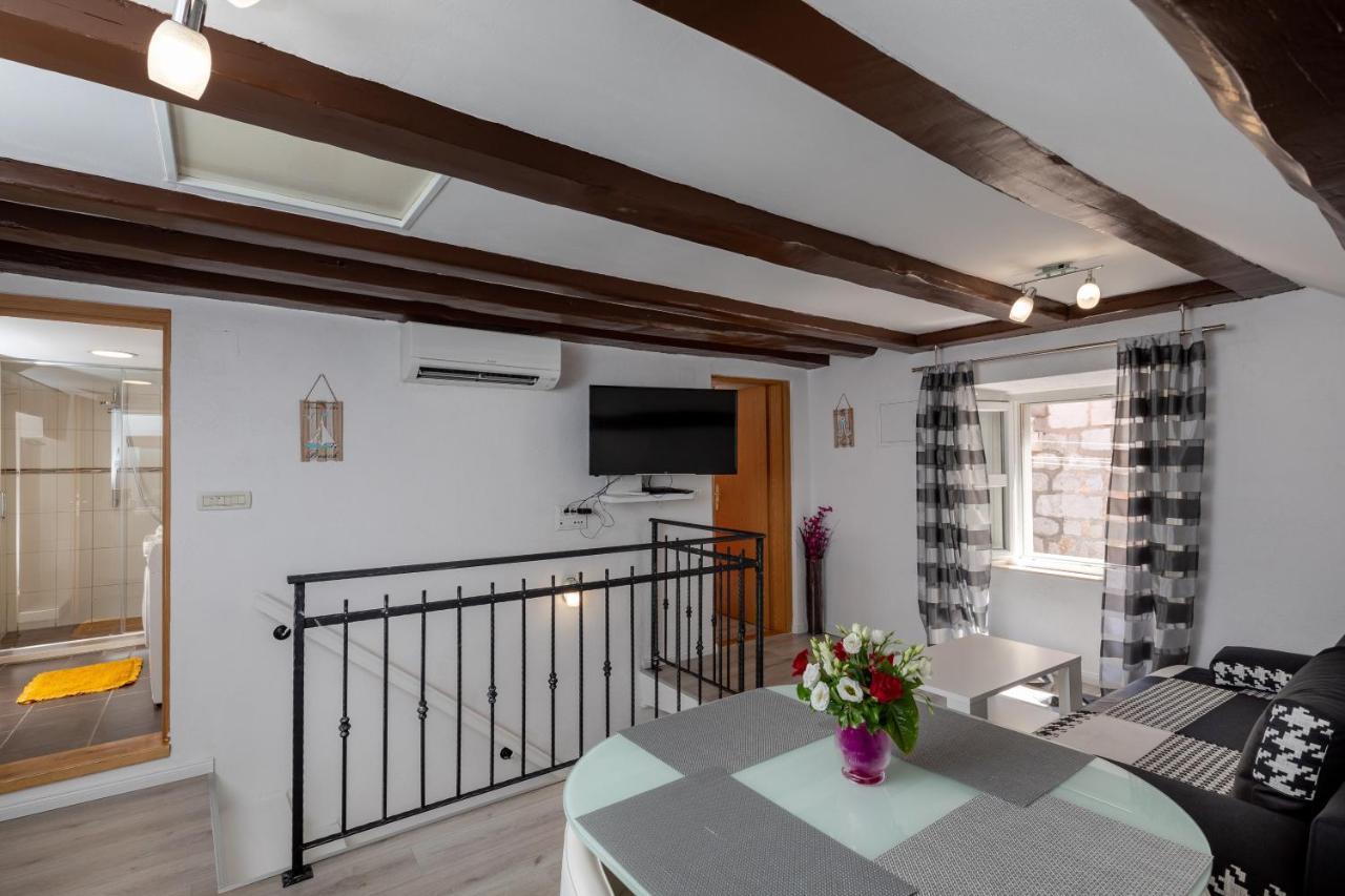 Apartmán Old Town Charming Nest Dubrovník Exteriér fotografie