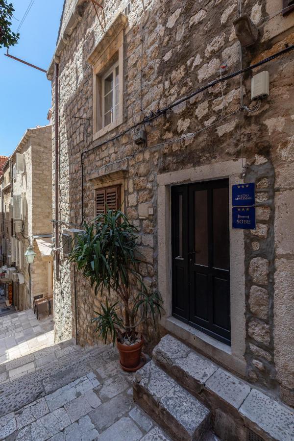 Apartmán Old Town Charming Nest Dubrovník Exteriér fotografie
