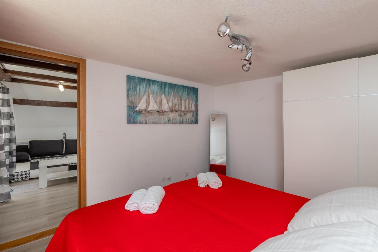 Apartmán Old Town Charming Nest Dubrovník Exteriér fotografie
