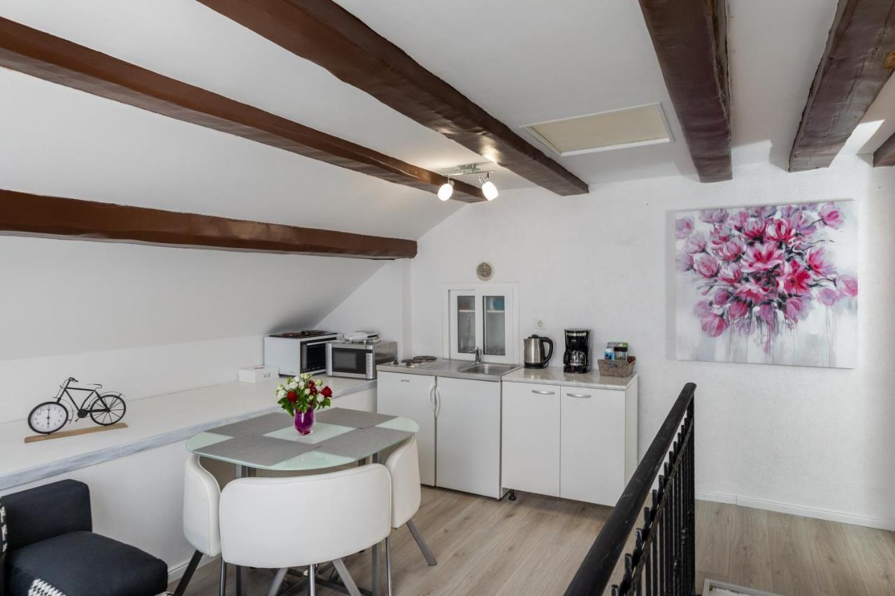 Apartmán Old Town Charming Nest Dubrovník Exteriér fotografie